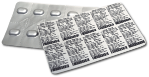 Epicur Pharma Blister Pack
