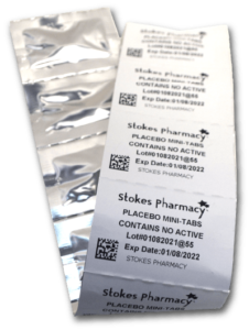 Stokes Pharmacy Blister Pack