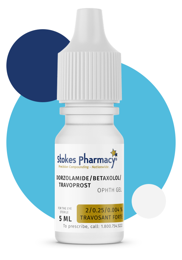 Medication with bubbles