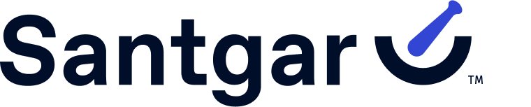 Santgar Logo (with TM)